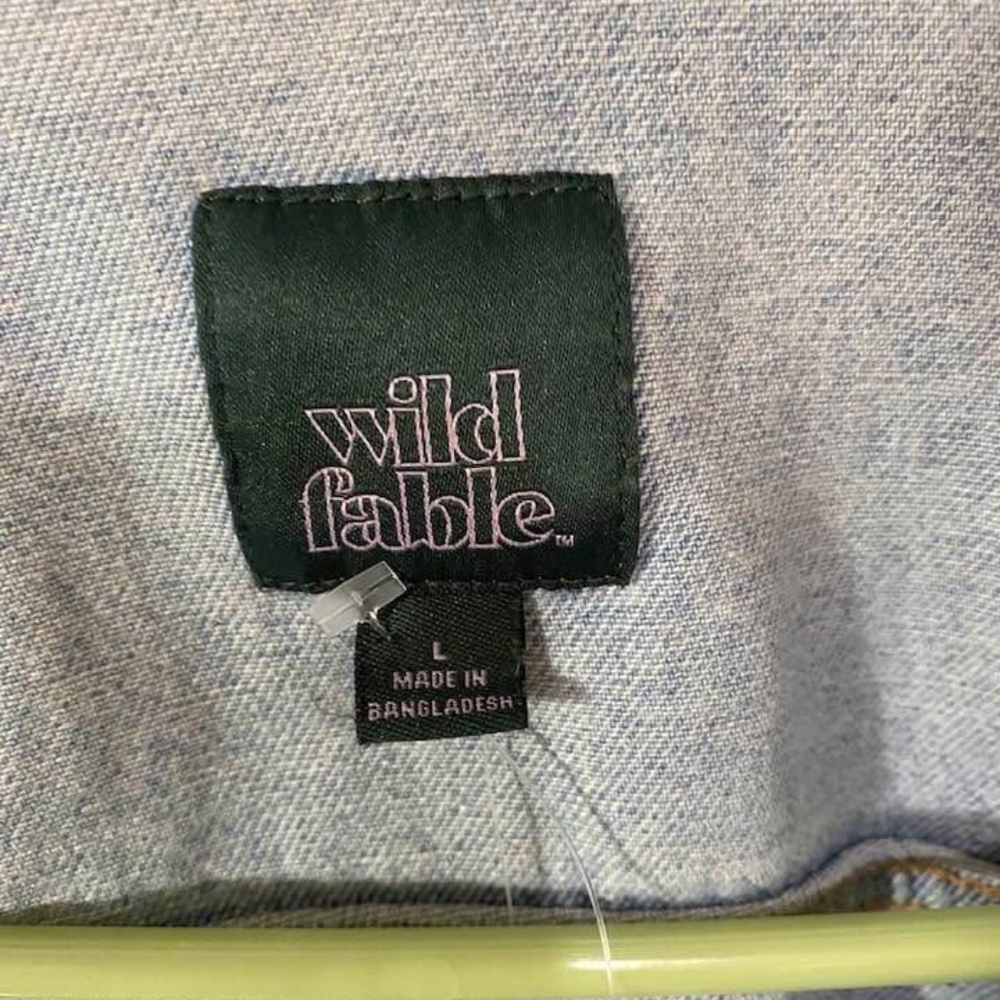 Jean jacket - Picture 2 of 2